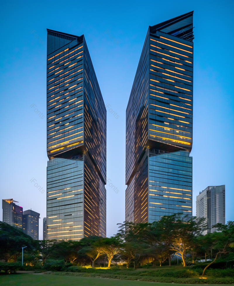 宏达的绝美大型建筑设计城市地产,高清,摄影图,摄影图片,图片大全,摄影图免费下载